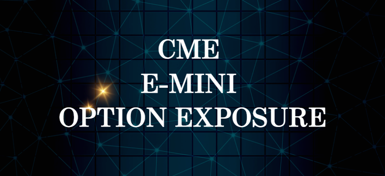 E-mini S&P500 Option Exposure